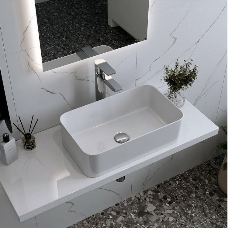 Раковина-чаша Maretti Umbria 48 UM13NS48-844 цвет Белый Раковина-чаша Maretti Umbria 48 UM13NS48-844 цвет Белый