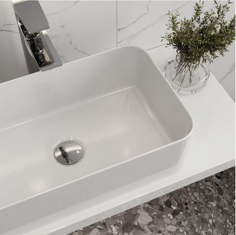 Раковина-чаша Maretti Umbria 48 UM13NS48-844 цвет Белый Раковина-чаша Maretti Umbria 48 UM13NS48-844 цвет Белый