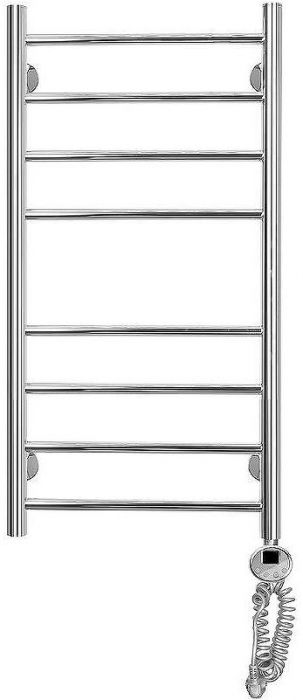 Электрический полотенцесушитель Domoterm Медея П8 400x800 ER Хром