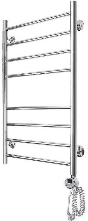Электрический полотенцесушитель Domoterm Медея П8 400x800 ER Хром