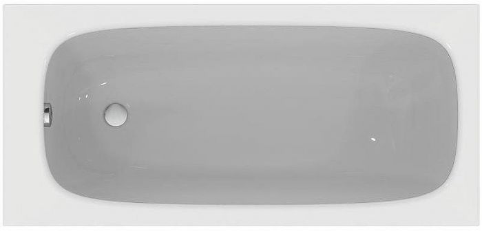 Акриловая ванна Ideal Standard I.Life 160x70 T475801 без гидромассажа