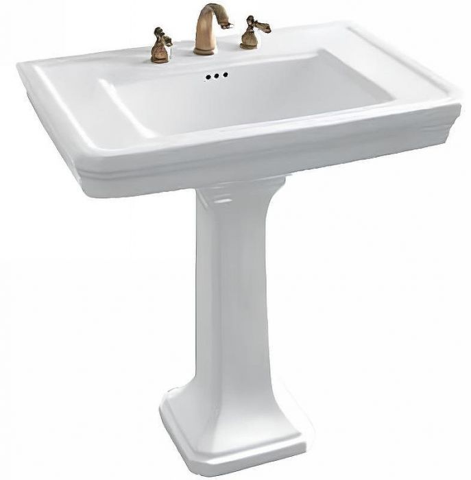 Раковина Boheme Vogue 81 942-2-3 Белая