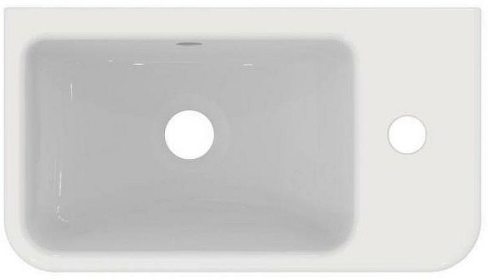 Раковина Ideal Standard I.Life S 45 R T458601 Евробелая
