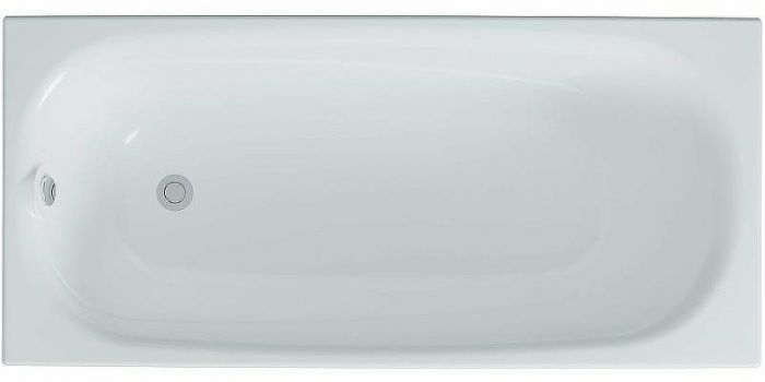 Акриловая ванна Triton 1Acreal Европа 170x70 Щ0000040925 без гидромассажа
