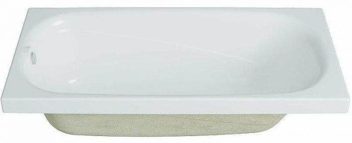 Акриловая ванна Triton 1Acreal Европа 170x70 Щ0000040925 без гидромассажа