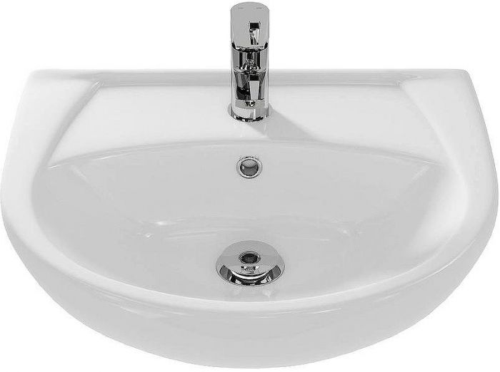 Раковина Onika Cersanit Erica 55 UM-ERI55/1 Белая