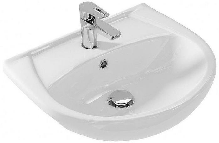 Раковина Onika Cersanit  Erica 55 UM-ERI55/1 Белая