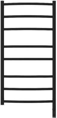 Электрический полотенцесушитель Сунержа Галант 3.0 1000x500 R 31-5801-1050 Черный матовый