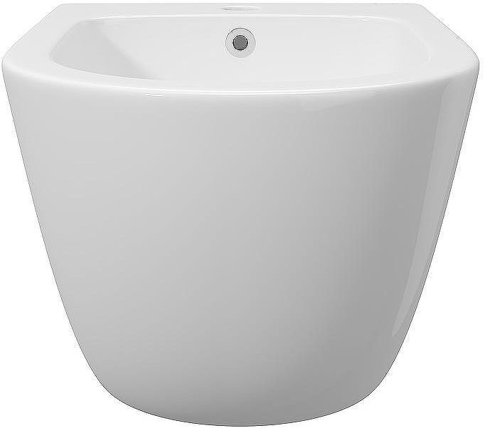 Биде Aqueduto Ovo OVO0310 подвесное Белое глянцевое