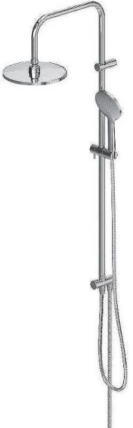 Душевая система Damixa Jupiter 977000000 Хром