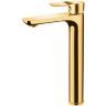 Смеситель для раковины Grocenberg GB3009GO Золото Смеситель для раковины Grocenberg GB3009GO Золото