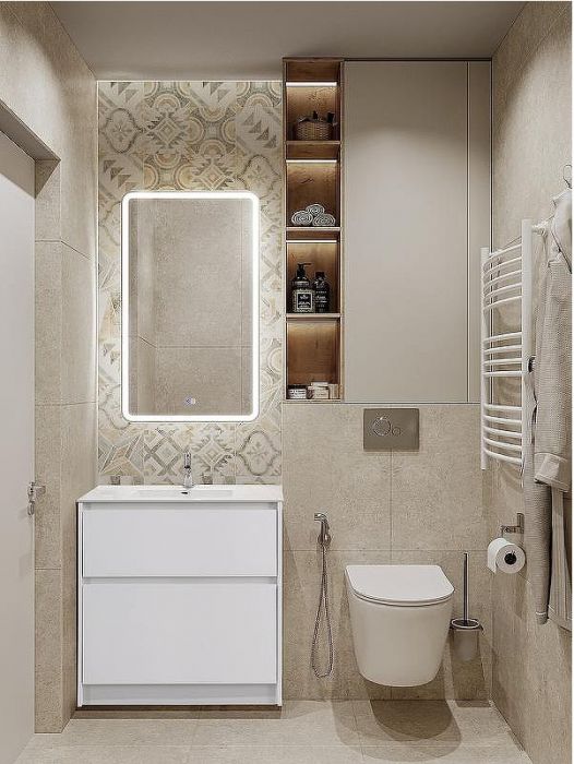 Тумба под раковину BelBagno Kraft 39 70 KRAFT39-700/390-2C-PIA-BO Bianco Opaco
