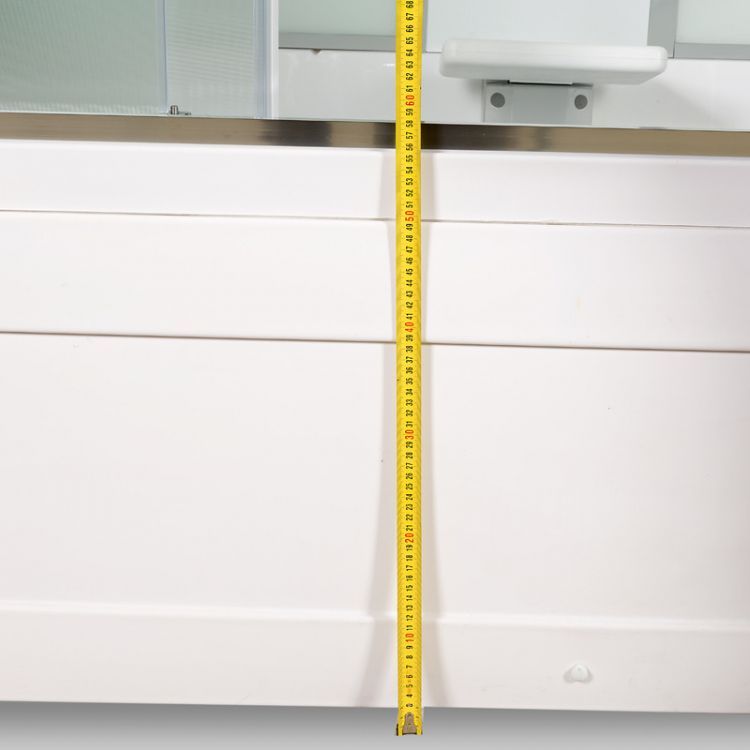 Душевая кабина Deto ЕМ 4517 LED с гидромассажем 170x90x220 Душевая кабина Deto ЕМ 4517 LED с гидромассажем 170x90x220