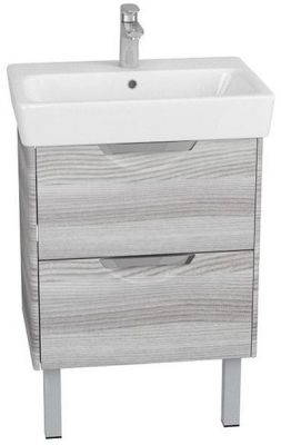 Тумба под раковину Aquaton Сильва 45 1A211701SIW60 Дуб фьорд