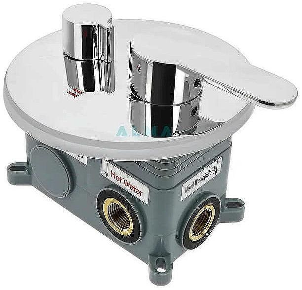 Душевая система ALMAes Ruver TVZ-8828 Хром