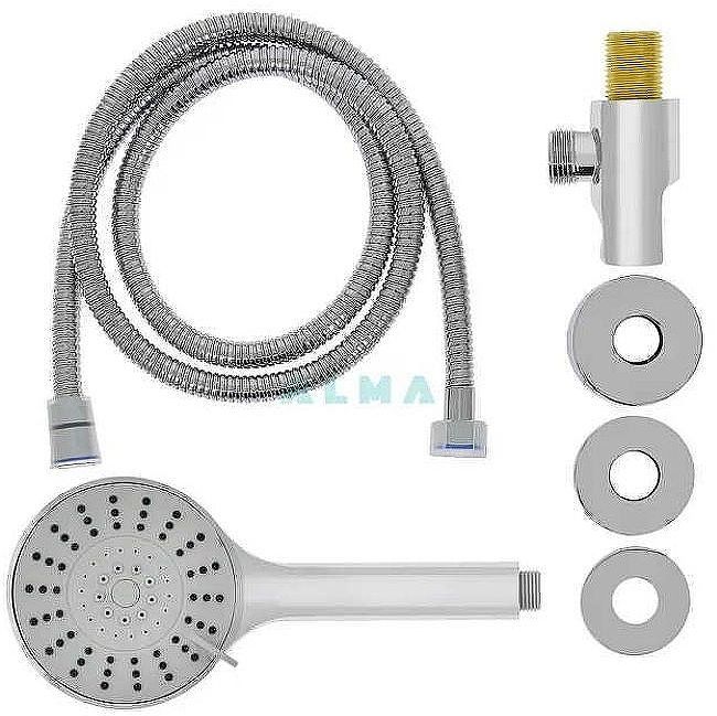 Душевая система ALMAes Ruver TVZ-8828 Хром