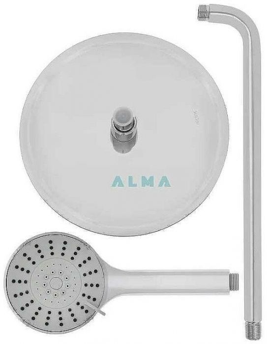Душевая система ALMAes Ruver TVZ-8828 Хром