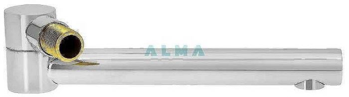 Душевая система ALMAes Ruver TVZ-8828 Хром