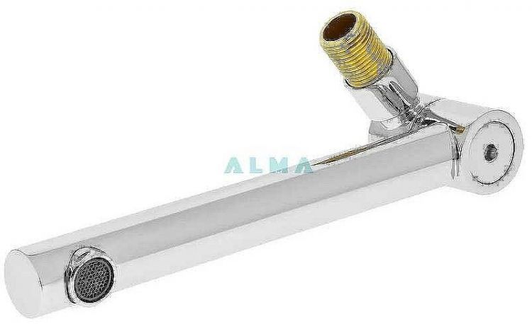 Душевая система ALMAes Ruver TVZ-8828 Хром