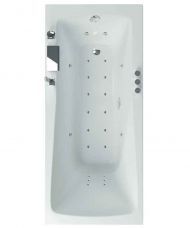 Акриловая ванна АКВАТИКА Авентура 1500х700 Акриловая ванна АКВАТИКА Авентура 1500х700