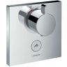 Hansgrohe ShowerSelect Смеситель для душа, встраиваемый, термостатический, цвет: хром