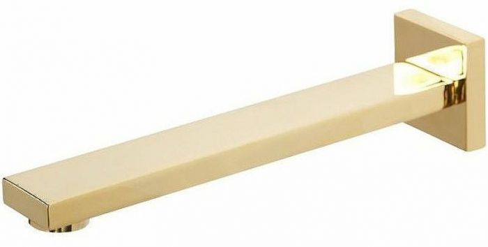 Излив для смесителя Cezares UNIKA-SCV-03/24 Золото