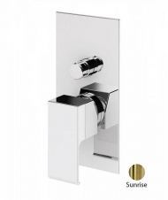 Смеситель для душа Cezares Porta PORTA-VDIM-SR цвет Sunrise