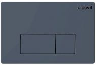 Клавиша смыва Creavit Arc GP8002.05 Базальт