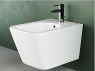 Подвесное биде CERAMICANOVA Metric CN3008 Подвесное биде CERAMICANOVA Metric CN3008