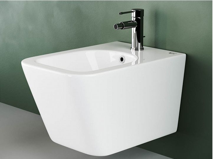 Подвесное биде CERAMICANOVA Metric CN3008
