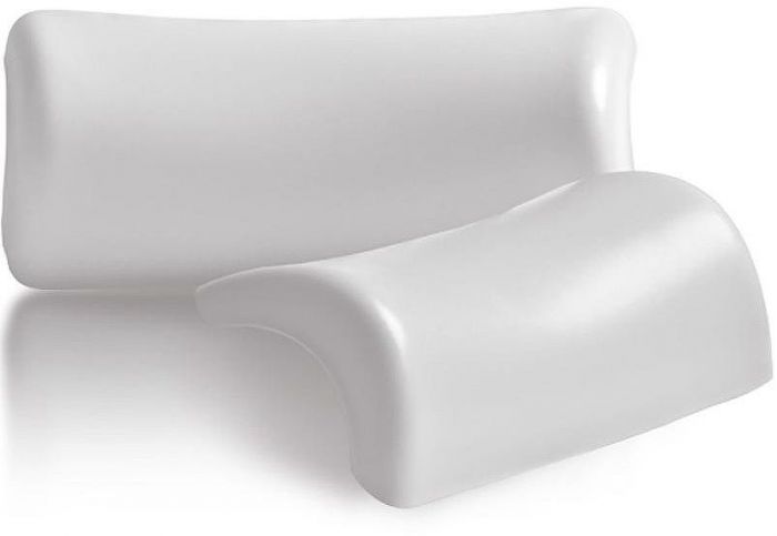Подголовник для ванны 1MarKa Lia LW Белый