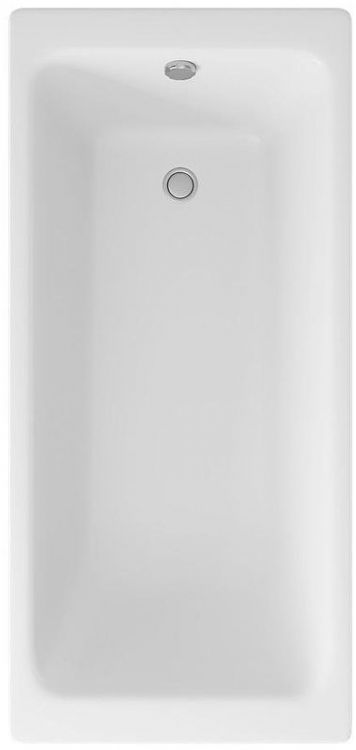 Чугунная ванна Delice Parallel 180х80 DLR220506 без отверстий под ручки и антискользящего покрытия Чугунная ванна Delice Parallel 180х80 DLR220506 без отверстий под ручки и антискользящего покрытия