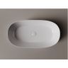 Умывальник CERAMICANOVA Element чаша накладная овальная 665x350x140 мм CN5022