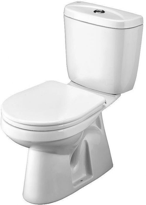 Унитаз компакт Santek Анимо 1WH110038 с бачком и сиденьем