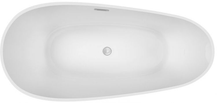 Ванна SANCOS Avocado акриловая отдельностоящая, белый 1700x800x600мм, FB18 Ванна SANCOS Avocado акриловая отдельностоящая, белый 1700x800x600мм, FB18