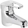 Смеситель для раковины Wisent WP10027 цвет Хром
