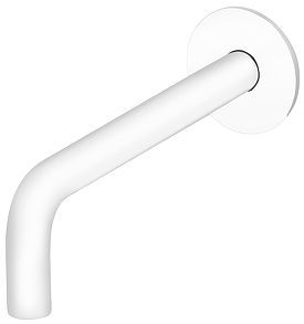 Излив для смесителя Boheme Fusion 625-MW цвет Белый матовый