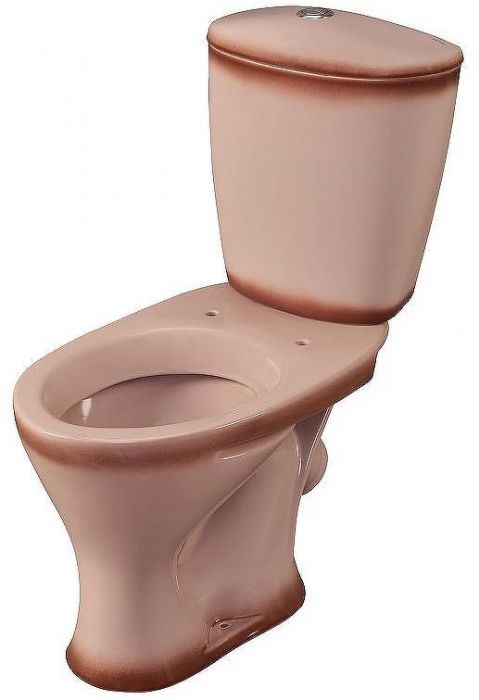 Унитаз компакт Santeri Версия 1.P401.5.S07.00B.F с бачком и сиденьем