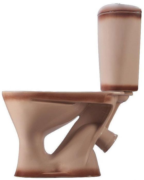 Унитаз компакт Santeri Версия 1.P401.5.S07.00B.F с бачком и сиденьем