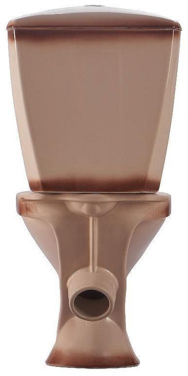 Унитаз компакт Santeri Версия 1.P401.5.S07.00B.F с бачком и сиденьем