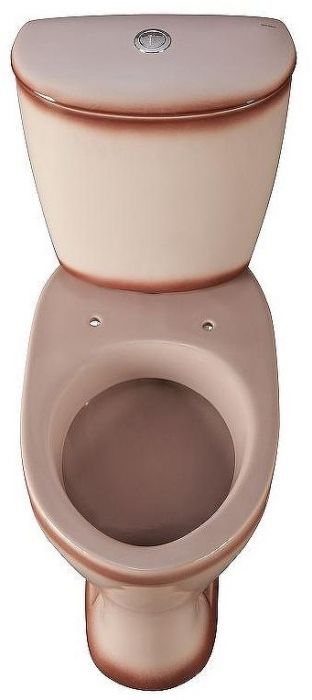 Унитаз компакт Santeri Версия 1.P401.5.S07.00B.F с бачком и сиденьем