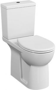 Унитаз компакт Vitra Conforma 9832B003-7204 с бачком и сиденьем Микролифт