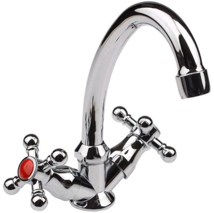 Смеситель для кухни Сантаком StOmega 3306-1 Хром