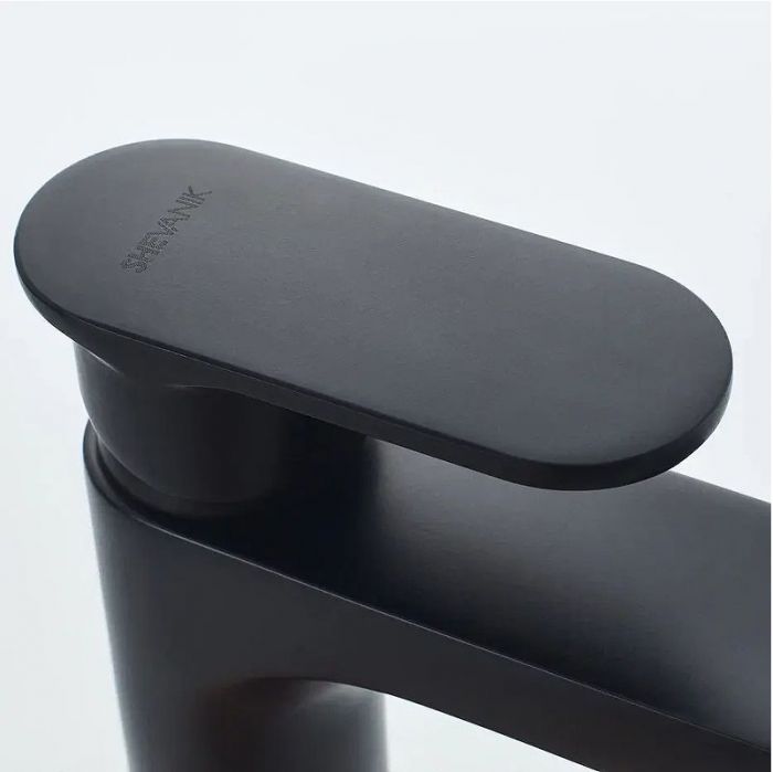 Смеситель для раковины Shevanik S8711H цвет Черный