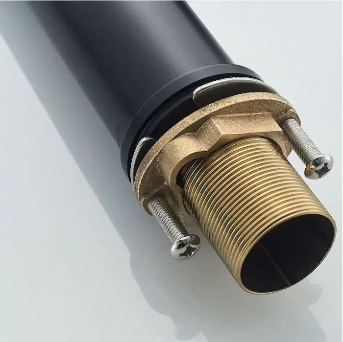 Смеситель для раковины Shevanik S8711H цвет Черный