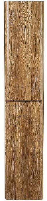 Шкаф пенал BelBagno 32 ALBANO-1600-2A-SC-RR-P подвесной Rovere Rustico