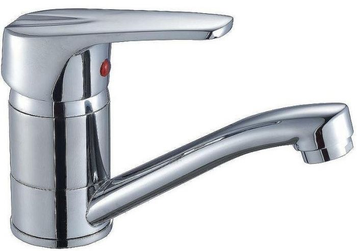 Смеситель для кухни Rossinka D40-22 Хром