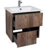 Тумба под раковину VIANT Люксембург 75 VLUX75ELD-T2YP подвесная Кейптаун Тумба под раковину VIANT Люксембург 75 VLUX75ELD-T2YP подвесная Кейптаун