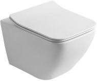 Унитаз Olive's Artis AR30116DP подвесной с сиденьем Микролифт