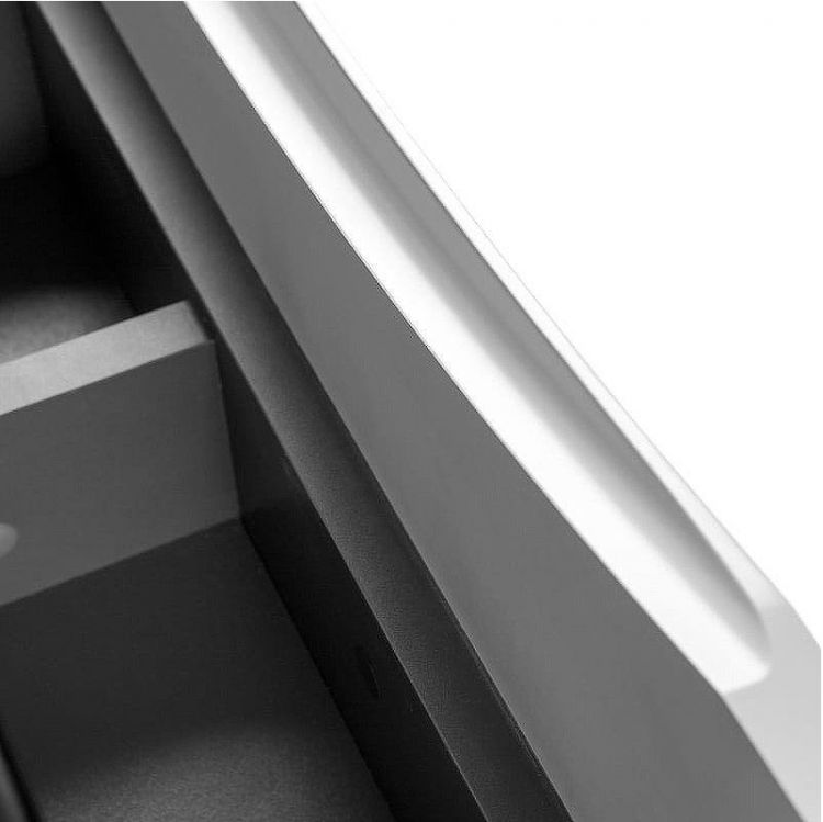 Тумба под раковину Bond Cube 80 T05805 подвесная Белая матовая Тумба под раковину Bond Cube 80 T05805 подвесная Белая матовая